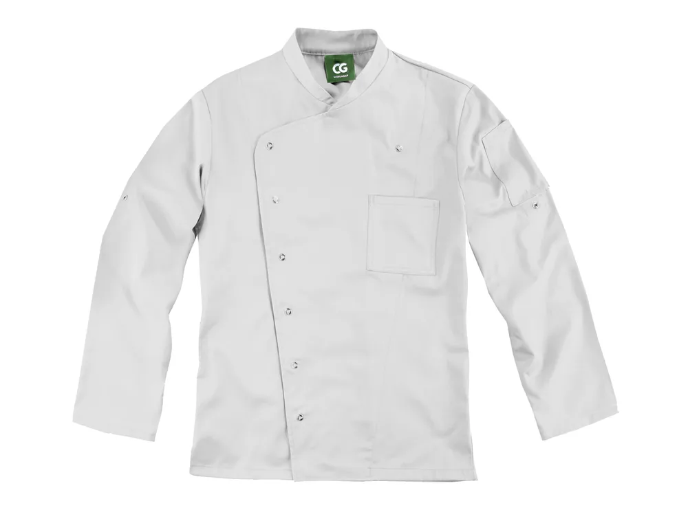 Men´s Chef Jacket Turin GreeNature – Image 3