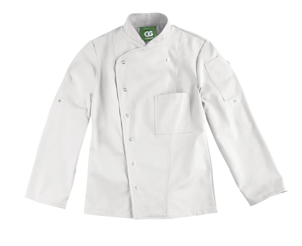 Ladies´ Chef Jacket Turin GreeNature – Image 2