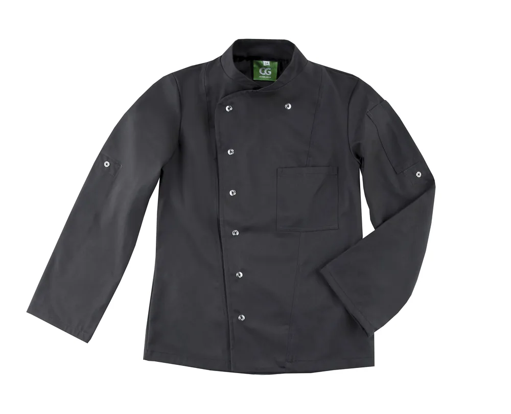 Ladies´ Chef Jacket Turin GreeNature – Image 3