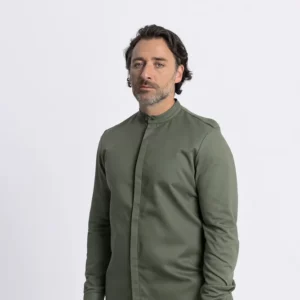 Men´s Care Chef Jacket Arona Longsleeve