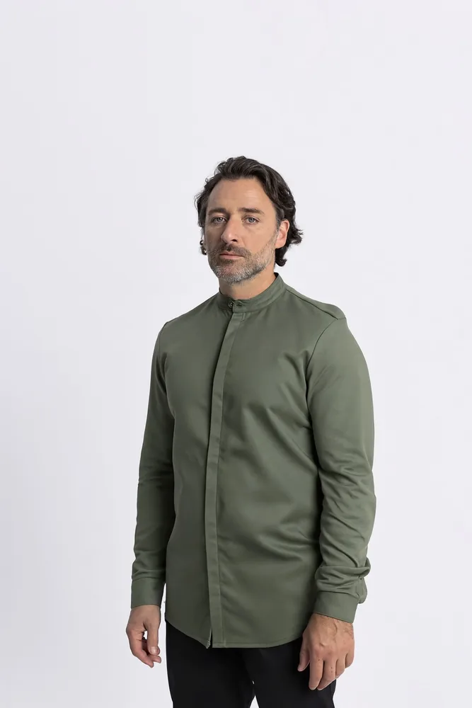 Men´s Care Chef Jacket Arona Longsleeve