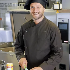 Men´s Chef Jacket Turin Classic