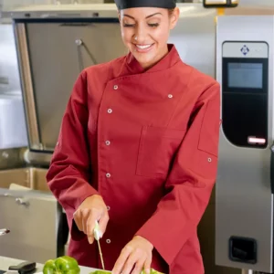 Ladies´ Chef Jacket Turin Classic