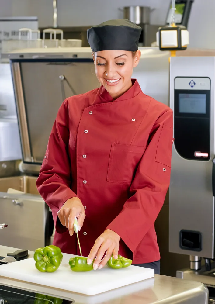 Ladies´ Chef Jacket Turin Classic