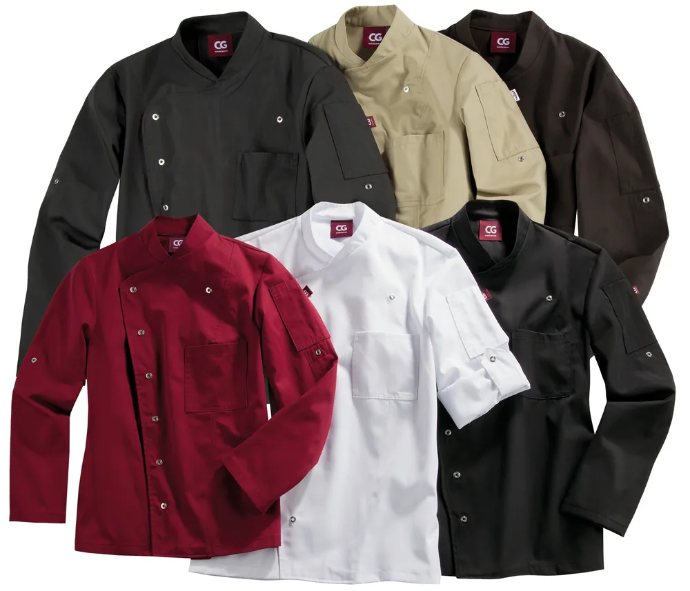 Ladies´ Chef Jacket Turin Classic – Image 2