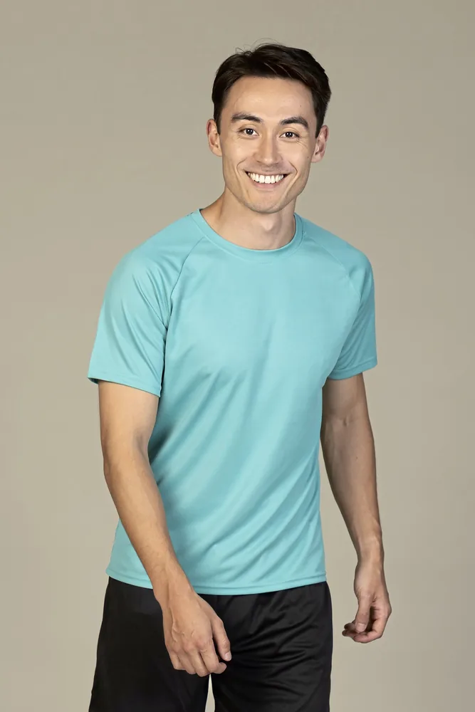 Rainbow Tech Tee
