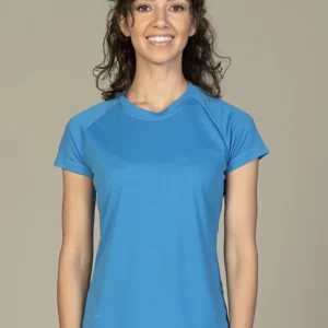 Ladies´ Rainbow Tech Tee