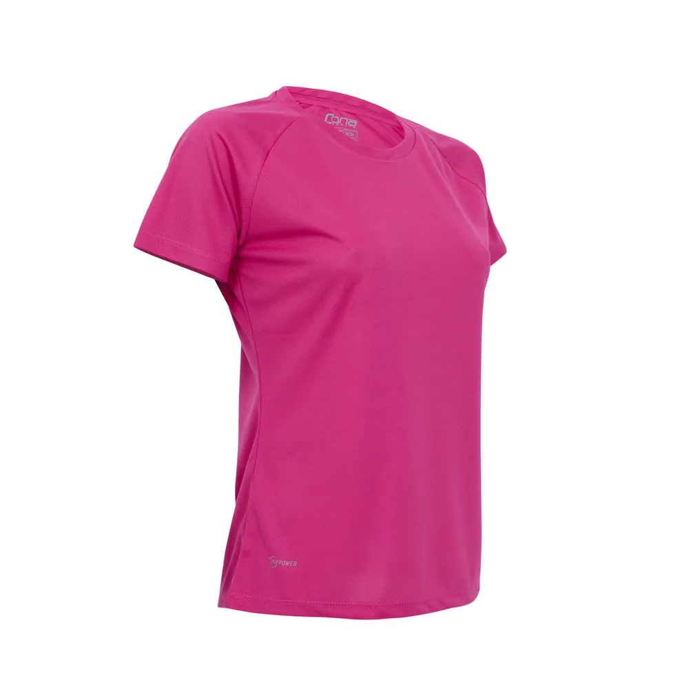 Ladies´ Rainbow Tech Tee – Image 4