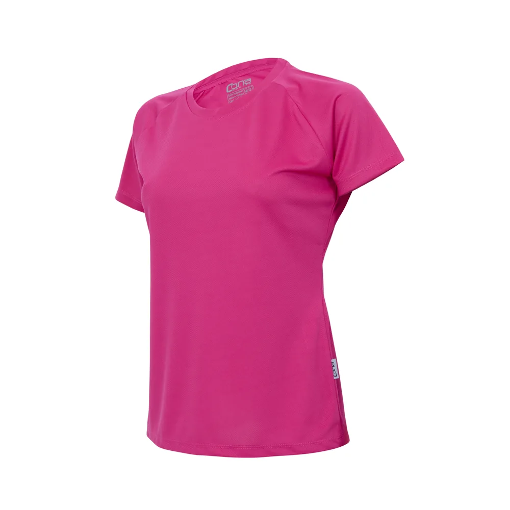 Ladies´ Rainbow Tech Tee – Image 5