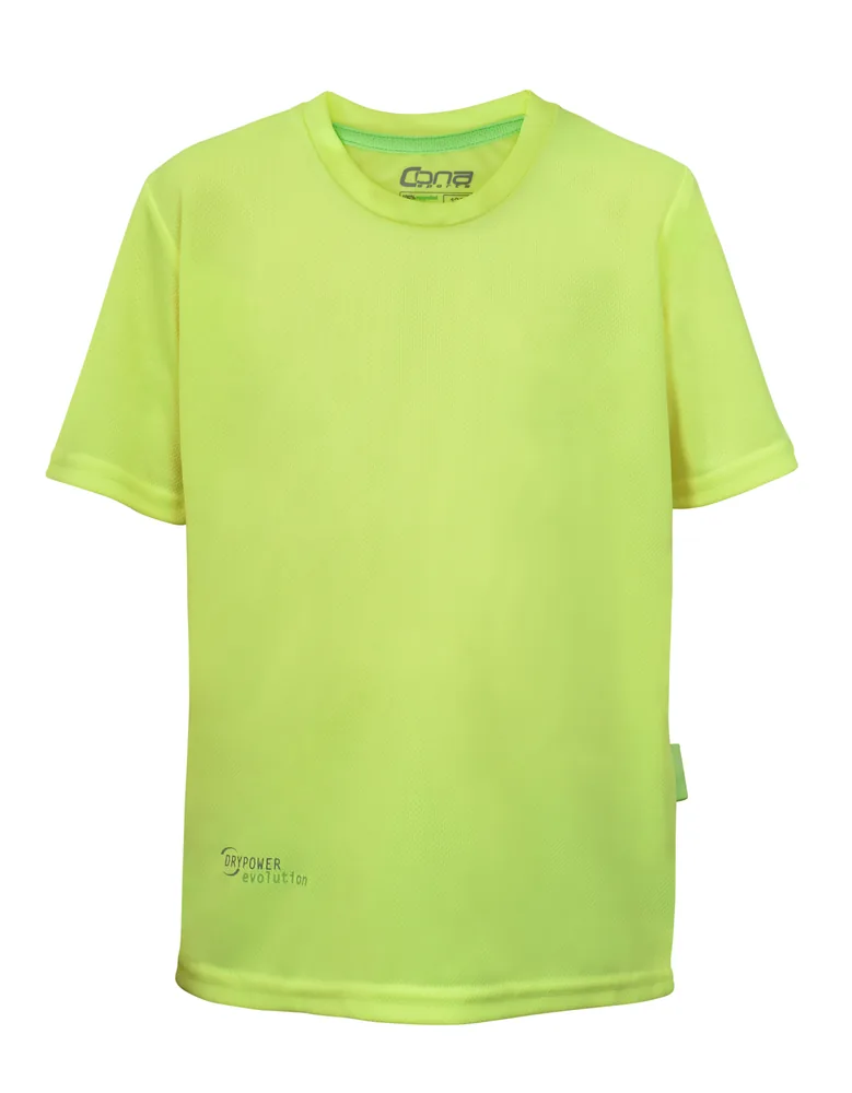 Kids Evolution Tech Tee – Image 2