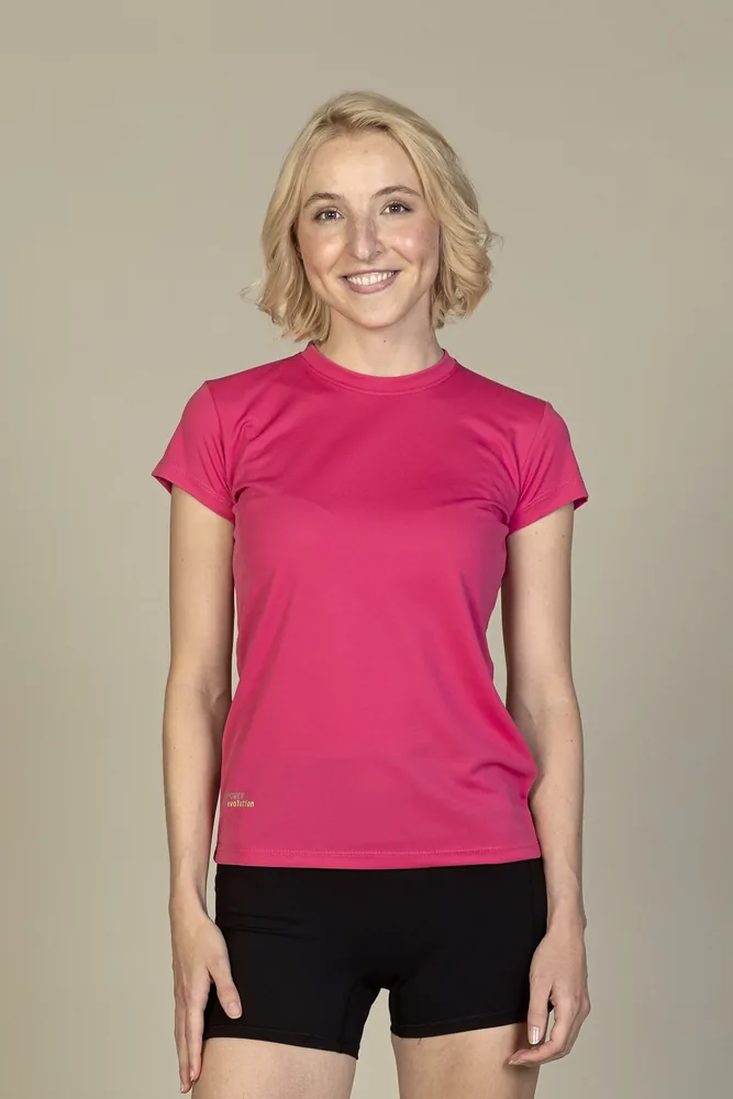 Ladies´ Evolution Tech Tee