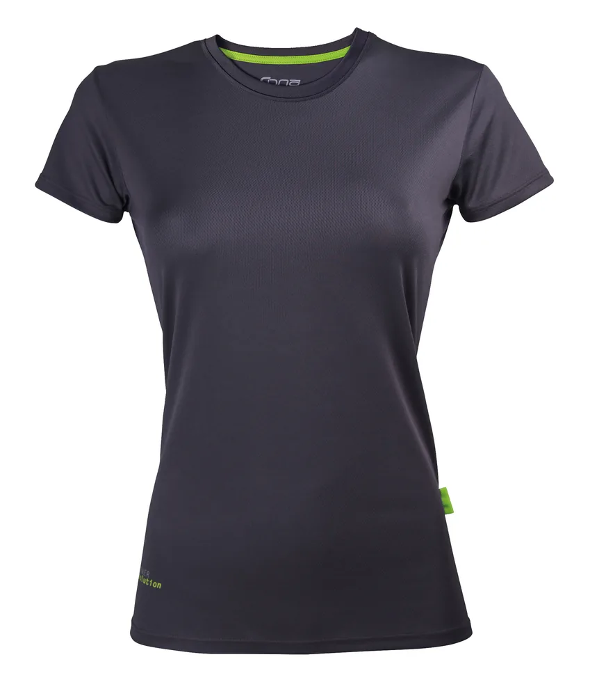 Ladies´ Evolution Tech Tee – Image 2