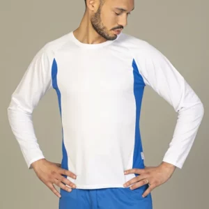 Racer Long Sleeve Tech Tee