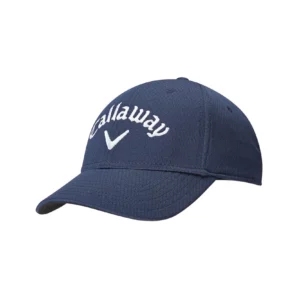 Ladies Side Crested Cap