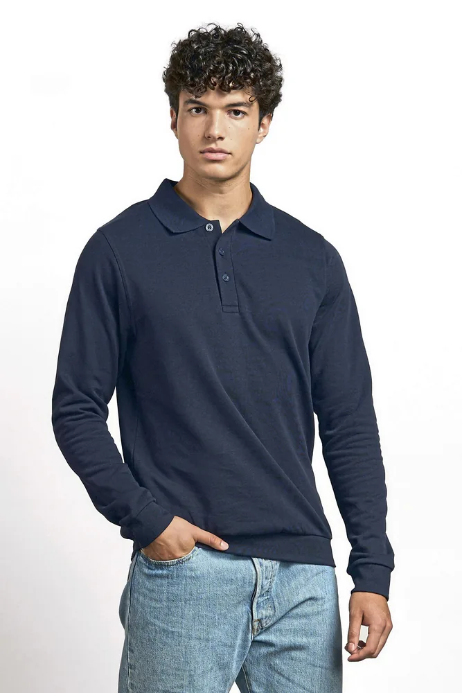 New Polo Sweater