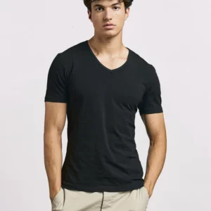Men´s Slim Fit V-Neck-T