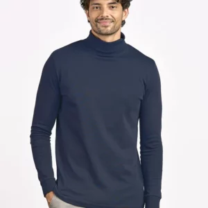 Men´s Turtleneck-T Long Sleeve