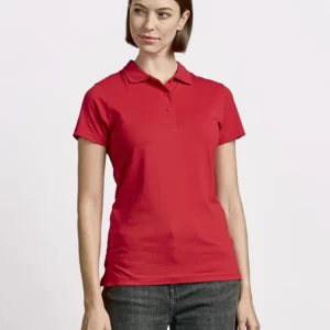 Women´s Jersey Polo