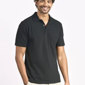 Men´s Heavy Polo Pocket