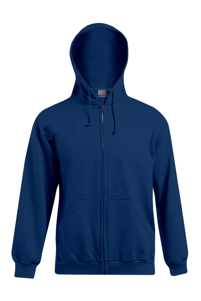 Men´s Hoody Jacket 80/20 – Image 2
