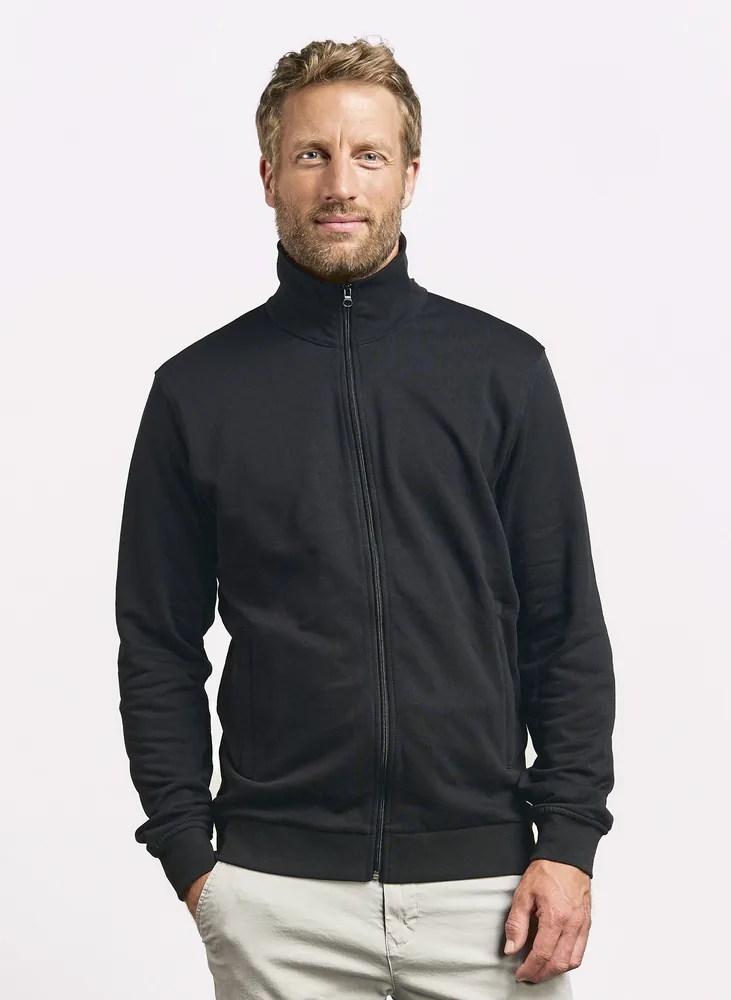 Men´s Jacket Stand-Up Collar