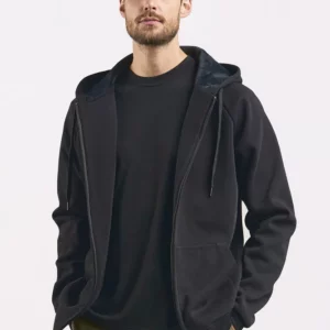 Unisex Heavy Hoodie Jacket