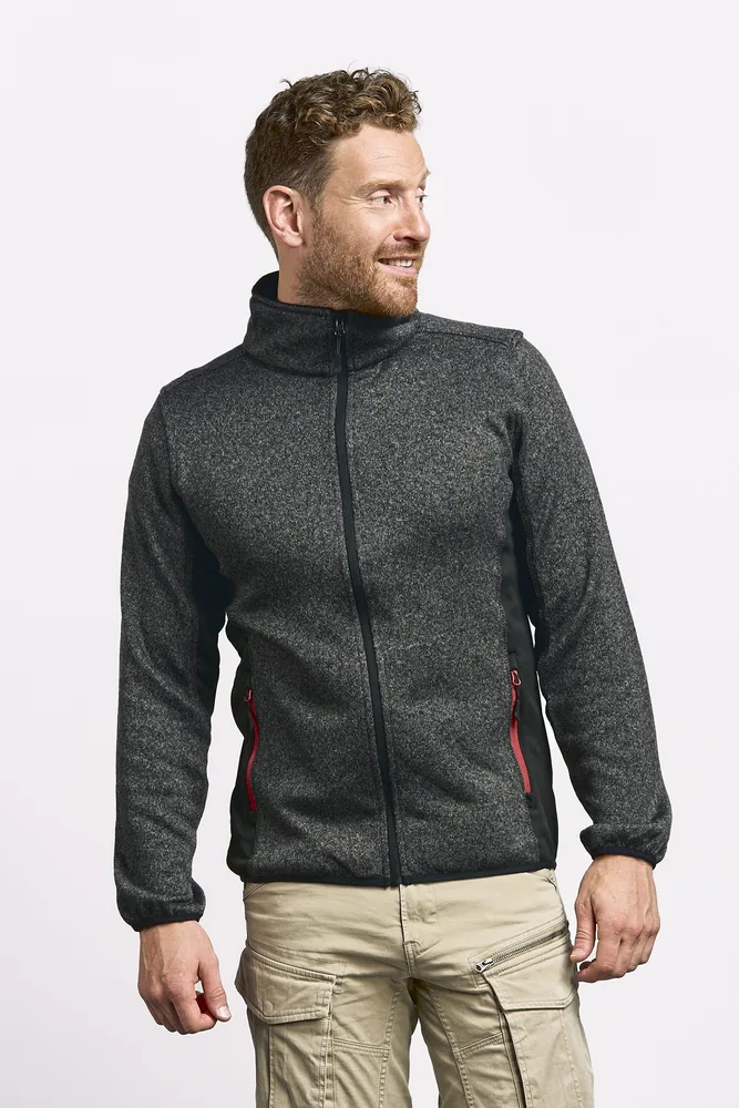 Men´s Knit Jacket Workwear