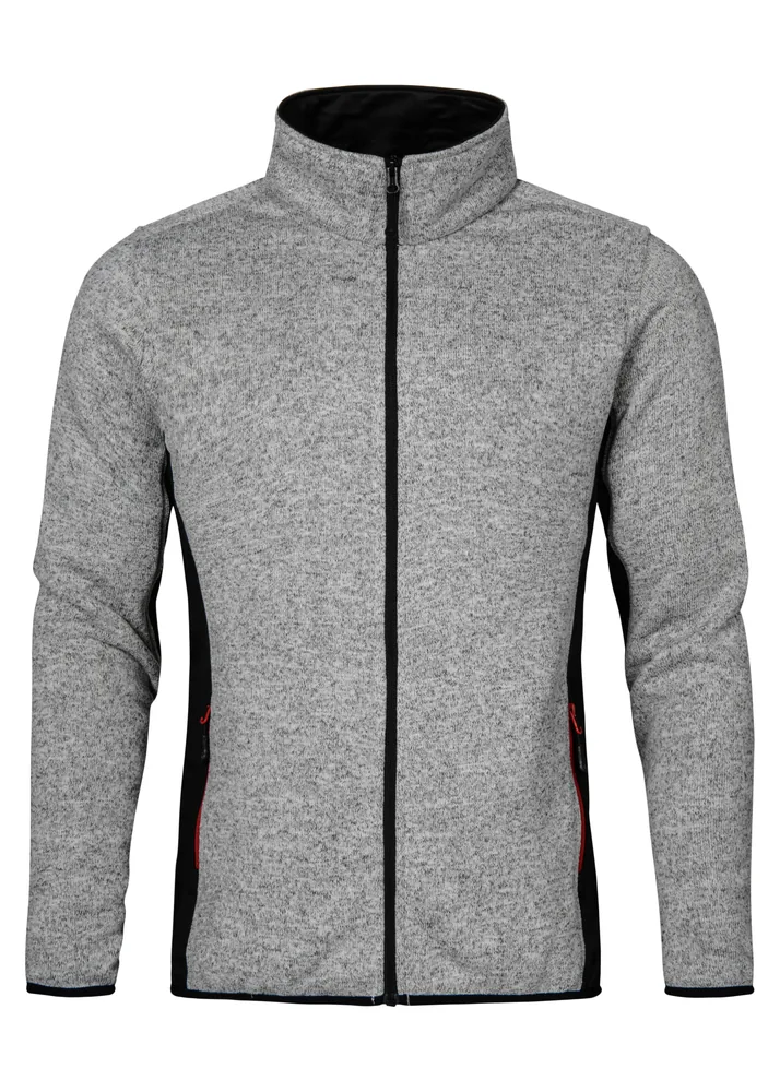 Men´s Knit Jacket Workwear – Image 2