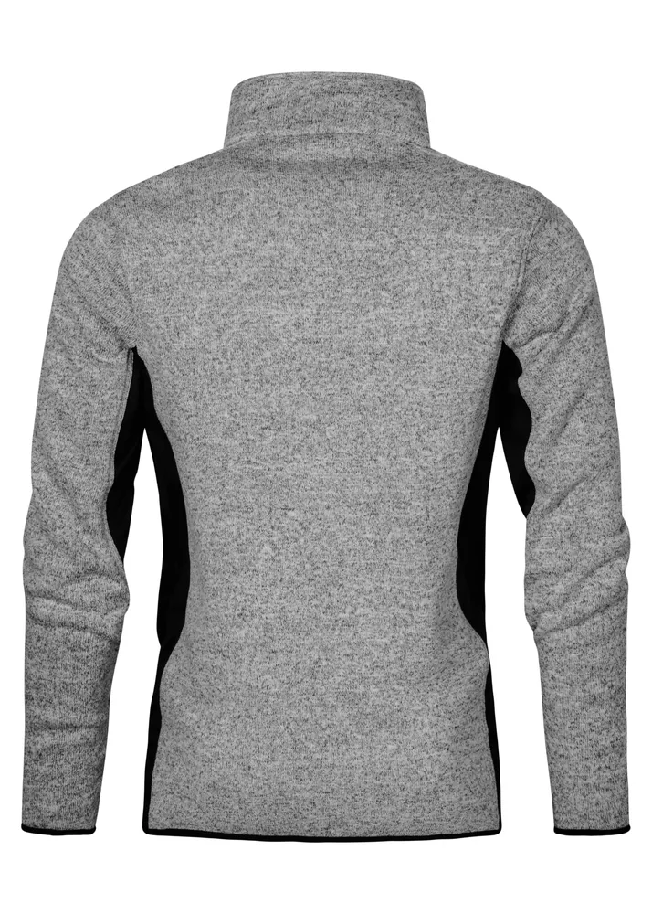 Men´s Knit Jacket Workwear – Image 3