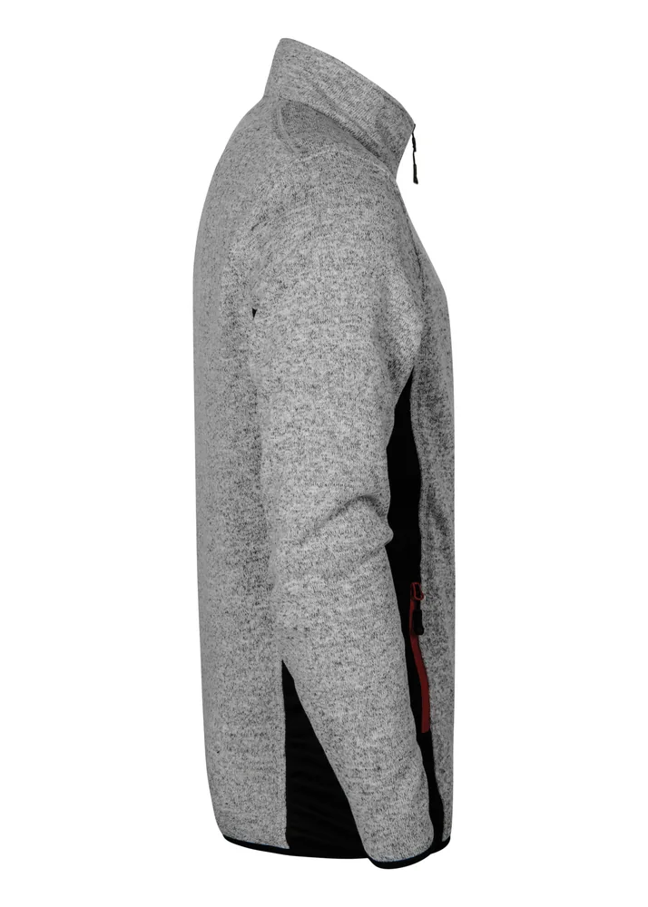 Men´s Knit Jacket Workwear – Image 4