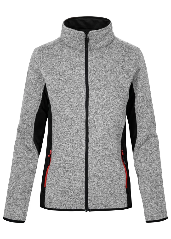 Women´s Knit Jacket Workwear – Image 2
