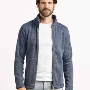 Men´s Knit Fleece Jacket C+