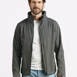 Men´s Softshell Jacket C+