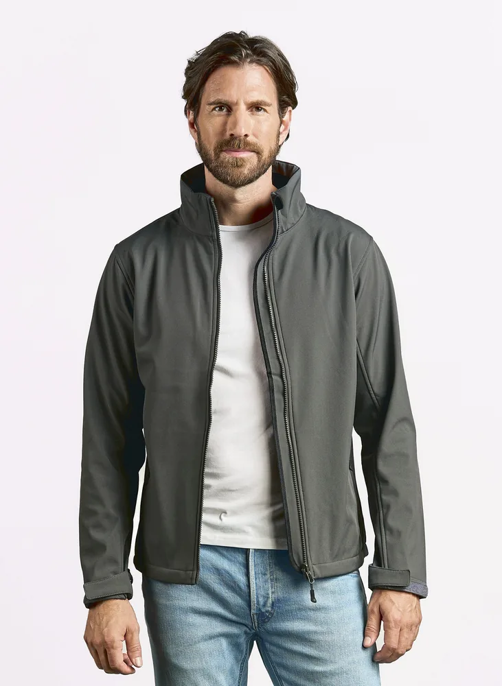 Men´s Softshell Jacket C+