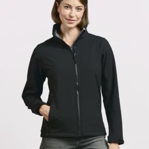 Women´s Softshell Jacket C+