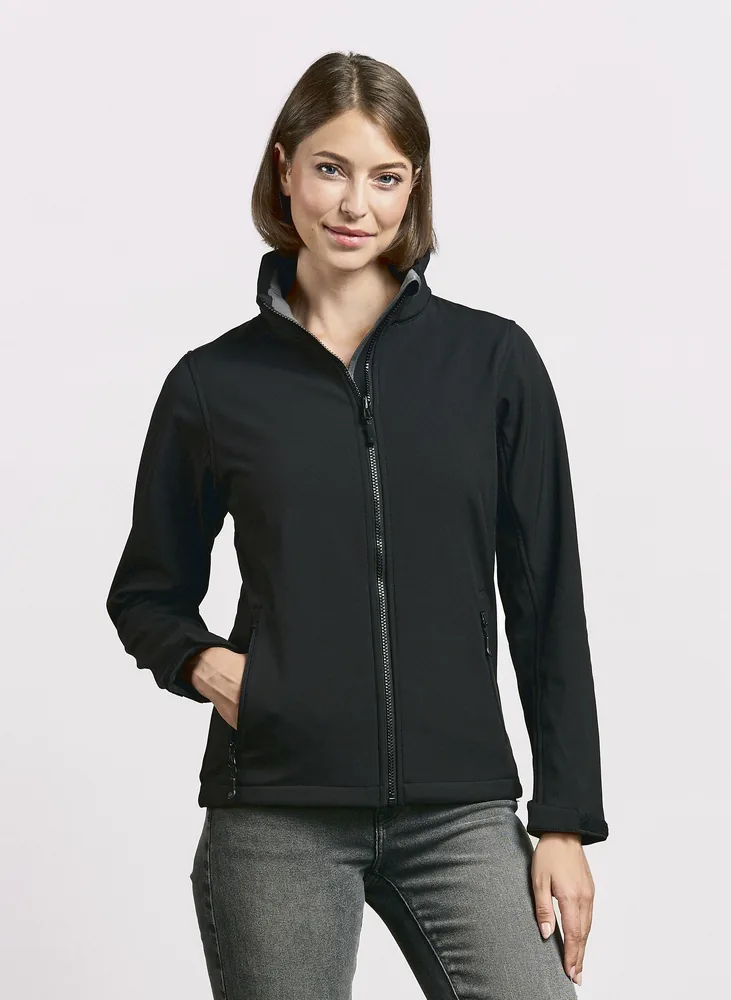 Women´s Softshell Jacket C+
