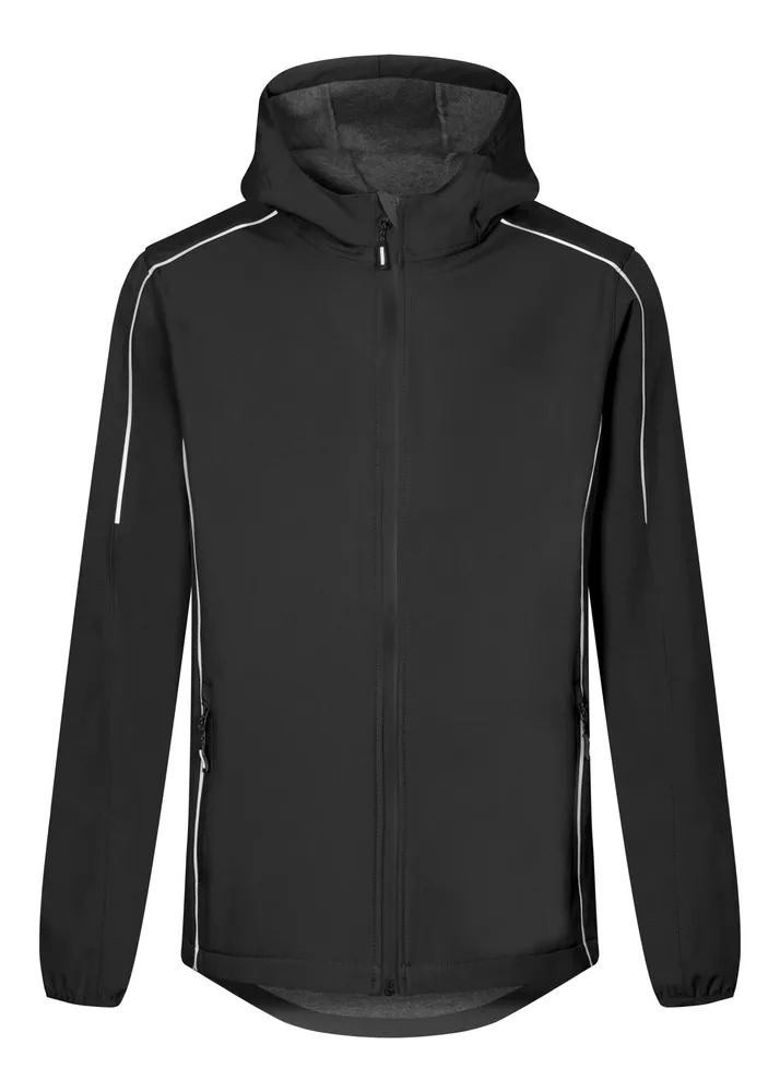 Men´s Light Softshell Jacket – Image 2