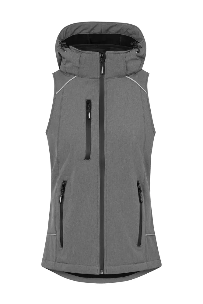 Women´s Softshell Vest – Image 2
