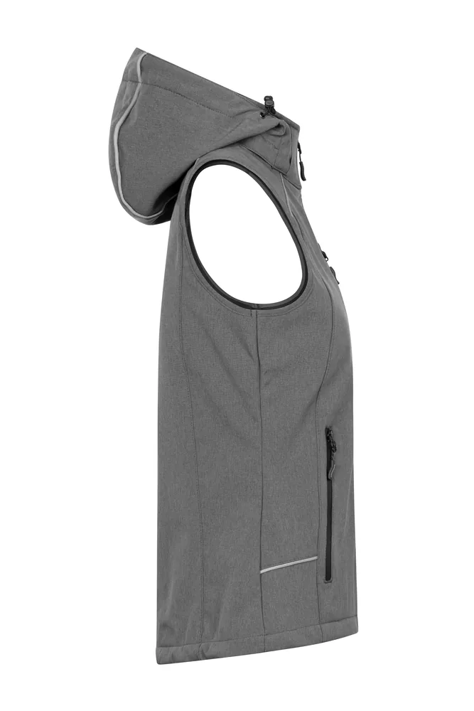 Women´s Softshell Vest – Image 4