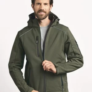 Men´s Warm Softshell Jacket