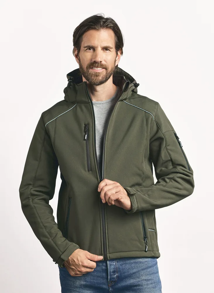 Men´s Warm Softshell Jacket