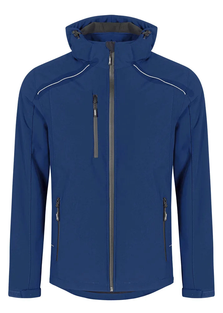 Men´s Warm Softshell Jacket – Image 2