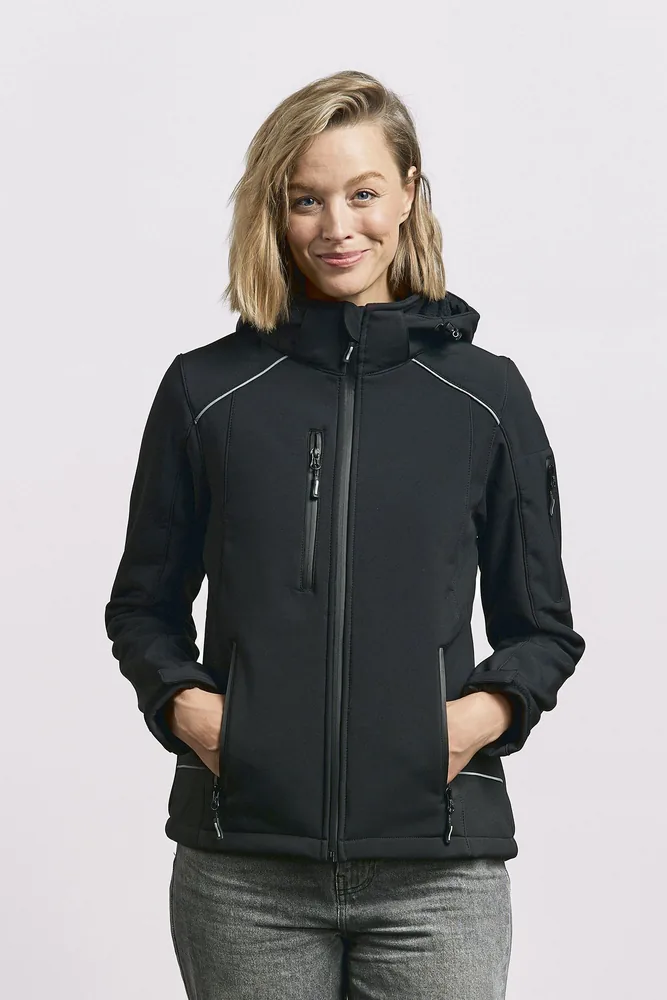 Women´s Warm Softshell Jacket