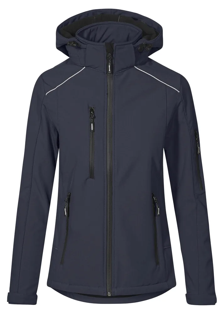 Women´s Warm Softshell Jacket – Image 2