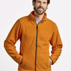 Men´s Fleece Jacket C+