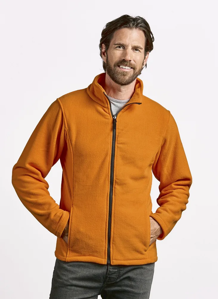 Men´s Fleece Jacket C+