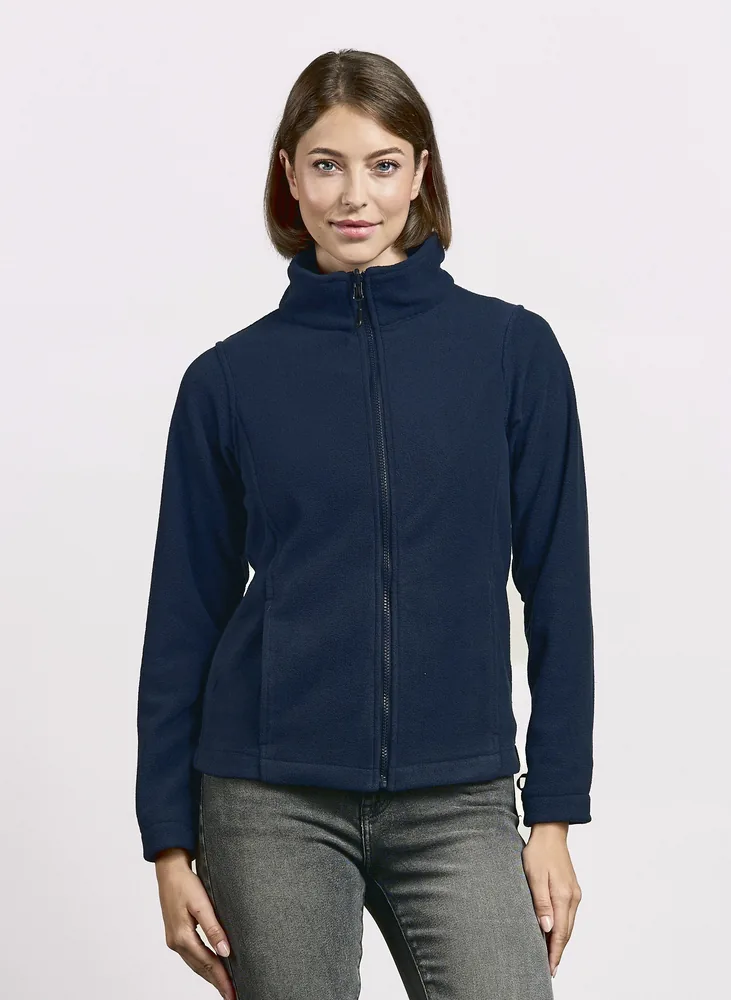 Women´s Fleece Jacket C+