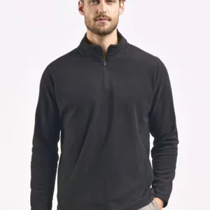 Men´s Recycled Fleece Troyer