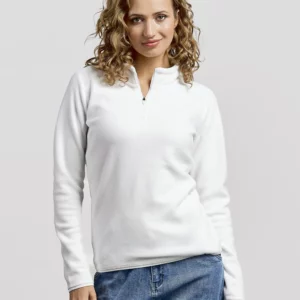 Women´s Recycled Fleece Troyer