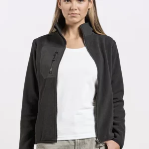 Women´s Canvas Fleece Jacket